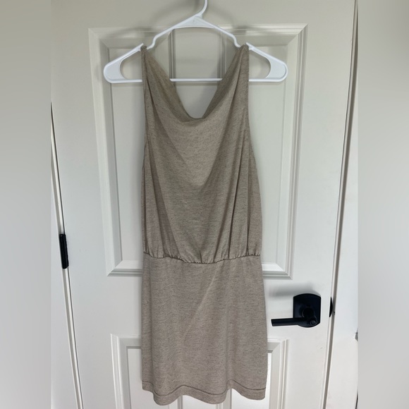 Free People Beach Tan Dress - Picture 2 of 3